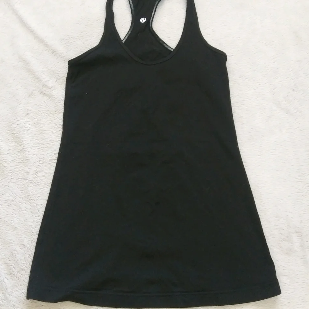 Lululemon reversible tanktop - Picture 2 of 2